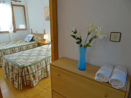 Appartement 35 m² vue jardin, 10 m de la plage : photo 16
