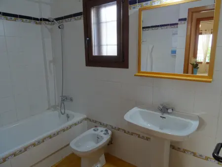 Appartement 35 m² vue jardin, 10 m de la plage : photo 17