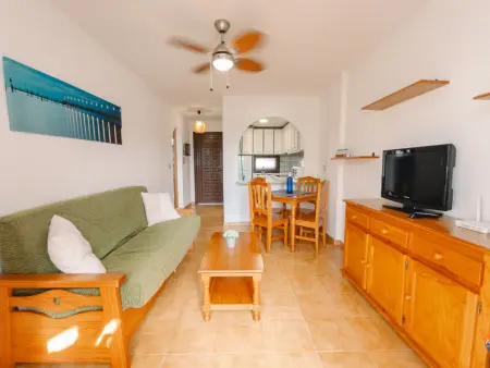 Appartement 35 m² vue jardin, 10 m de la plage : photo 20