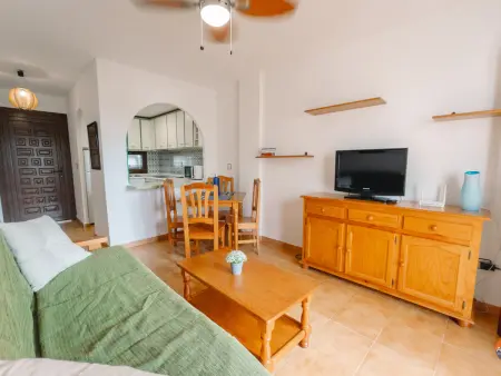 Appartement 35 m² vue jardin, 10 m de la plage : photo 21