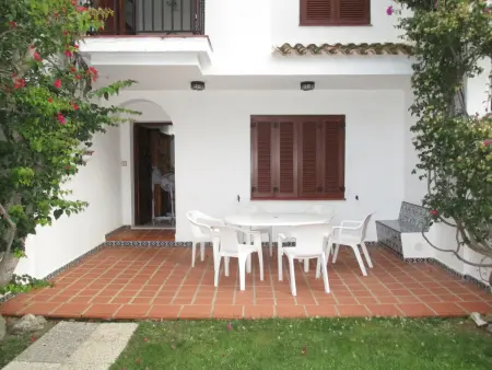 Appartement 7 pers. à La Manga, 10 m plage : photo 1