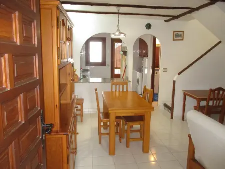 Appartement 7 pers. à La Manga, 10 m plage : photo 3