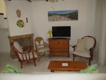 Appartement 7 pers. à La Manga, 10 m plage : photo 4