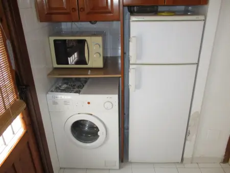 Appartement 7 pers. à La Manga, 10 m plage : photo 8