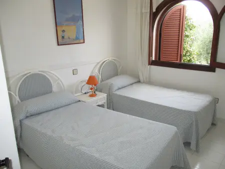 Appartement 7 pers. à La Manga, 10 m plage : photo 12