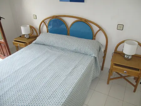 Appartement 7 pers. à La Manga, 10 m plage : photo 20