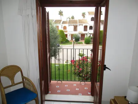 Appartement 7 pers. à La Manga, 10 m plage : photo 23