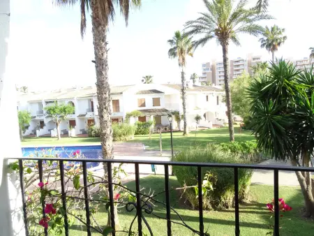 Location appartement à San Javier, Appartement accueillant, vue piscine - 6 pers.