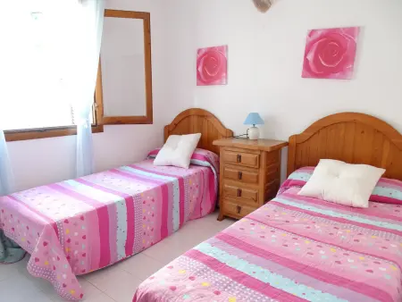 Appartement 2 ch vue piscine, 10 m plage - San Javier : photo 3
