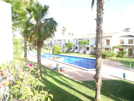 Appartement 2 ch vue piscine, 10 m plage - San Javier : photo 4