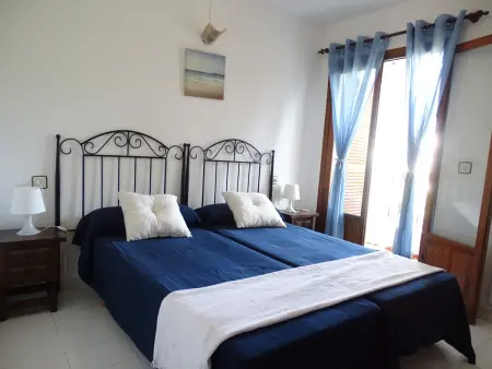 Appartement 2 ch vue piscine, 10 m plage - San Javier : photo 5