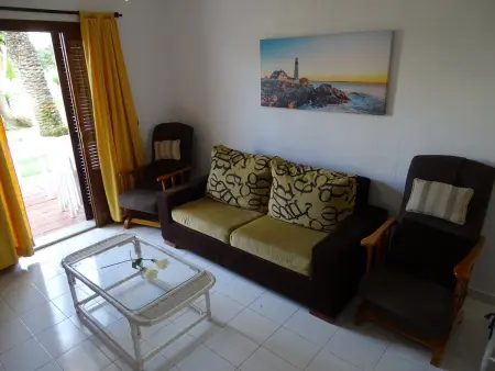 Appartement 2 ch vue piscine, 10 m plage - San Javier : photo 10