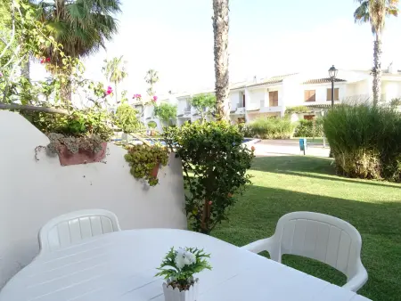 Appartement 2 ch vue piscine, 10 m plage - San Javier : photo 11