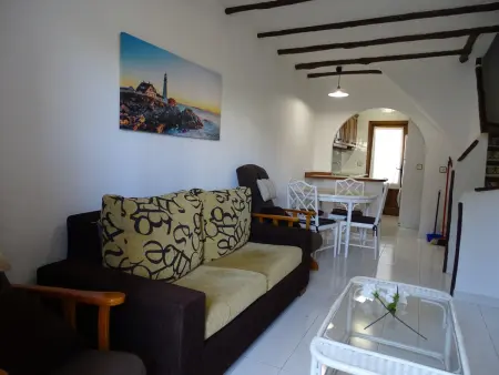 Appartement 2 ch vue piscine, 10 m plage - San Javier : photo 12