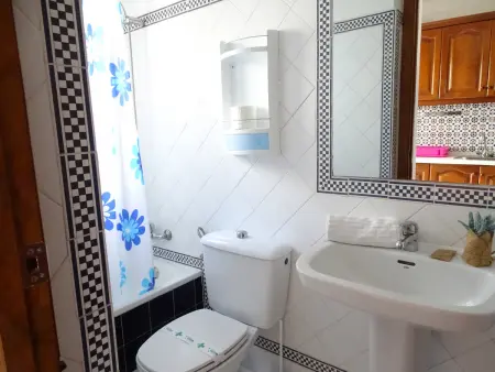 Appartement 2 ch vue piscine, 10 m plage - San Javier : photo 13
