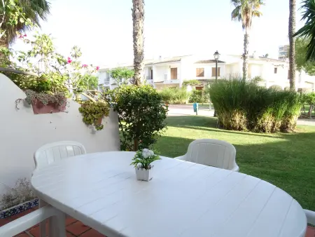 Appartement 2 ch vue piscine, 10 m plage - San Javier : photo 14