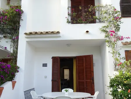 Appartement 2 ch vue piscine, 10 m plage - San Javier : photo 15