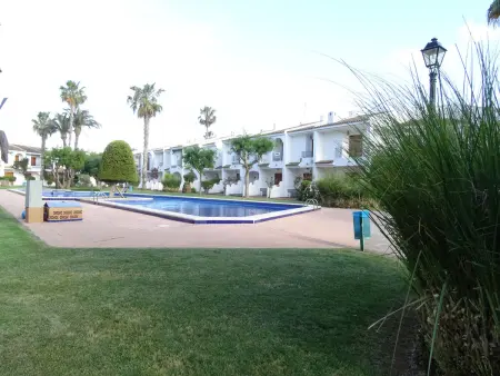 Appartement 2 ch vue piscine, 10 m plage - San Javier : photo 16