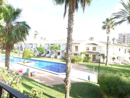 Appartement 2 ch vue piscine, 10 m plage - San Javier : photo 17