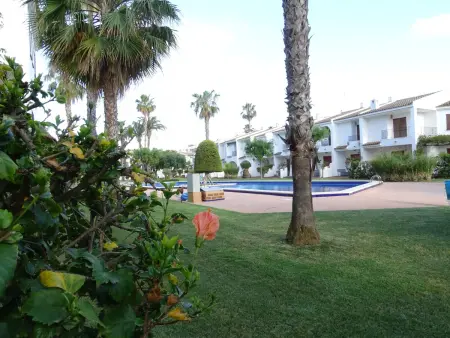 Appartement 2 ch vue piscine, 10 m plage - San Javier : photo 18