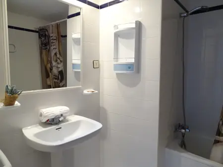 Appartement 2 ch vue piscine, 10 m plage - San Javier : photo 20