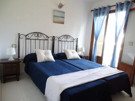 Appartement 2 ch vue piscine, 10 m plage - San Javier : photo 25