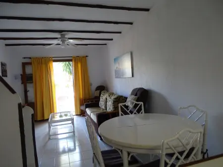 Appartement 2 ch vue piscine, 10 m plage - San Javier : photo 30