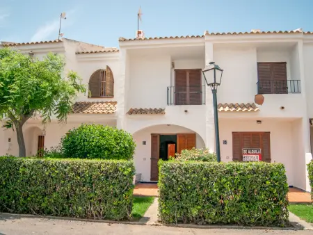 Location appartement à San Javier, Appartement avec wifi et parking - 6 pers.