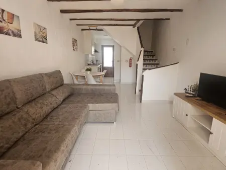 Appartement 6 pers. à 10 m de la plage, piscine : photo 2