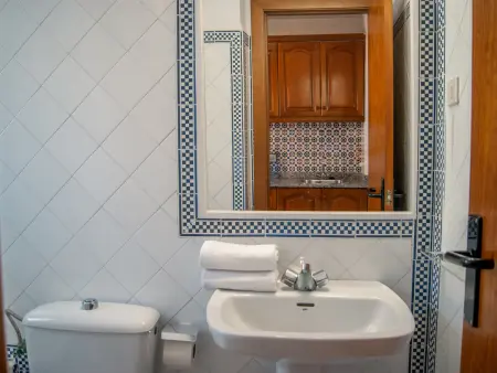 Appartement 6 pers. à 10 m de la plage, piscine : photo 5