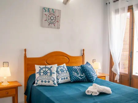 Appartement 6 pers. à 10 m de la plage, piscine : photo 6
