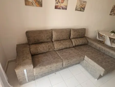 Appartement 6 pers. à 10 m de la plage, piscine : photo 8