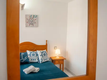 Appartement 6 pers. à 10 m de la plage, piscine : photo 10