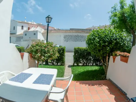 Appartement 6 pers. à 10 m de la plage, piscine : photo 12