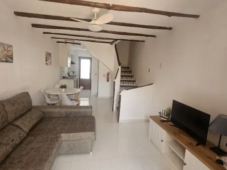 Appartement 6 pers. à 10 m de la plage, piscine : photo 13