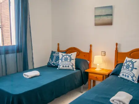 Appartement 6 pers. à 10 m de la plage, piscine : photo 17