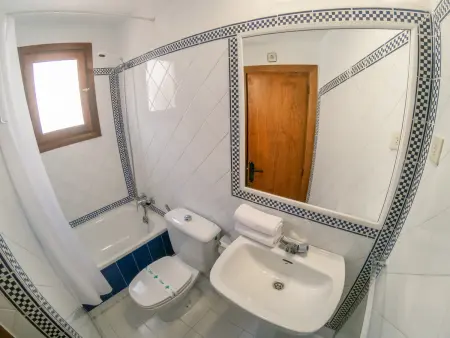 Appartement 6 pers. à 10 m de la plage, piscine : photo 21