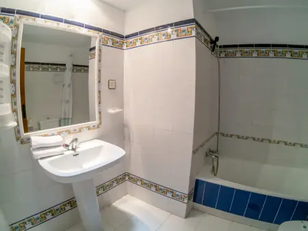 Appartement 6 pers. à 10 m de la plage, piscine : photo 24