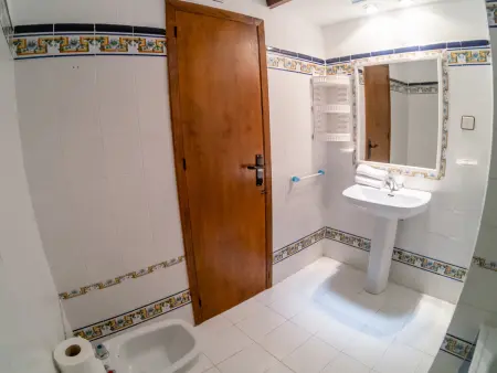 Appartement 6 pers. à 10 m de la plage, piscine : photo 25