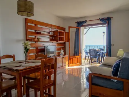 Appartement 5 pers. avec piscine à San Javier : photo 6