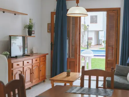 Appartement 6 pers., terrasse vue piscine - San Javier : photo 2