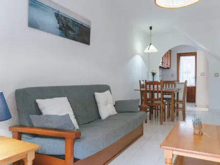 Appartement 6 pers., terrasse vue piscine - San Javier : photo 3