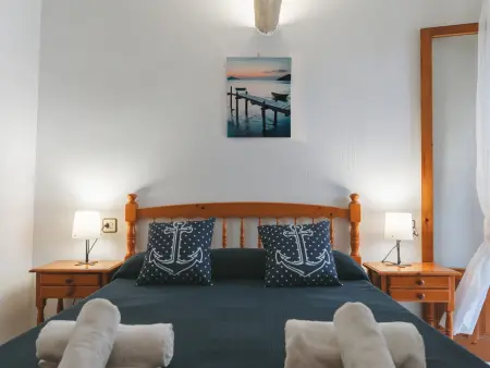 Appartement 6 pers., terrasse vue piscine - San Javier : photo 4