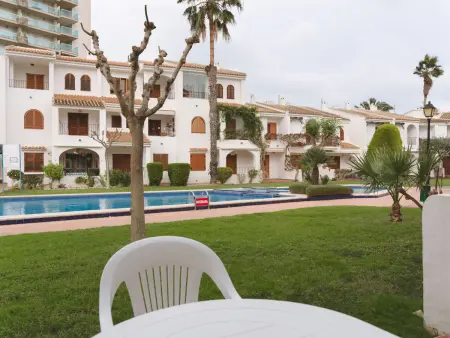 Appartement 6 pers., terrasse vue piscine - San Javier : photo 17