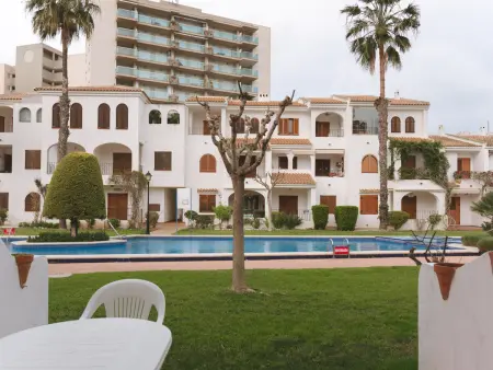 Appartement 6 pers., terrasse vue piscine - San Javier : photo 20
