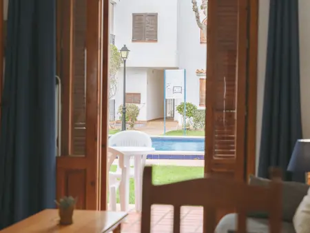 Appartement 6 pers., terrasse vue piscine - San Javier : photo 22