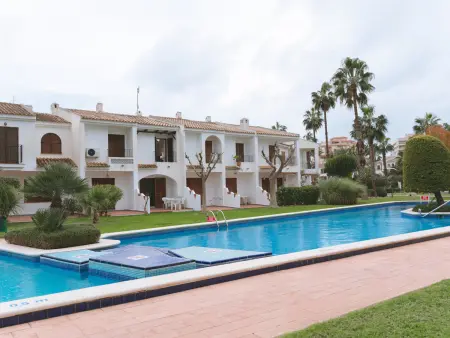 Appartement 6 pers., terrasse vue piscine - San Javier : photo 25