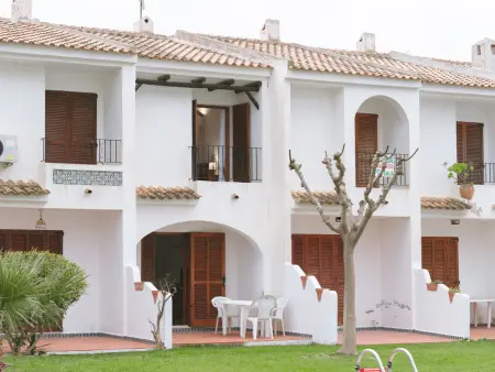 Appartement 6 pers., terrasse vue piscine - San Javier : photo 27