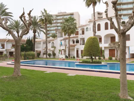 Appartement 6 pers., terrasse vue piscine - San Javier : photo 28