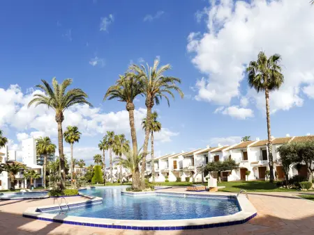 Appartement 6 pers., terrasse vue piscine - San Javier : photo 29